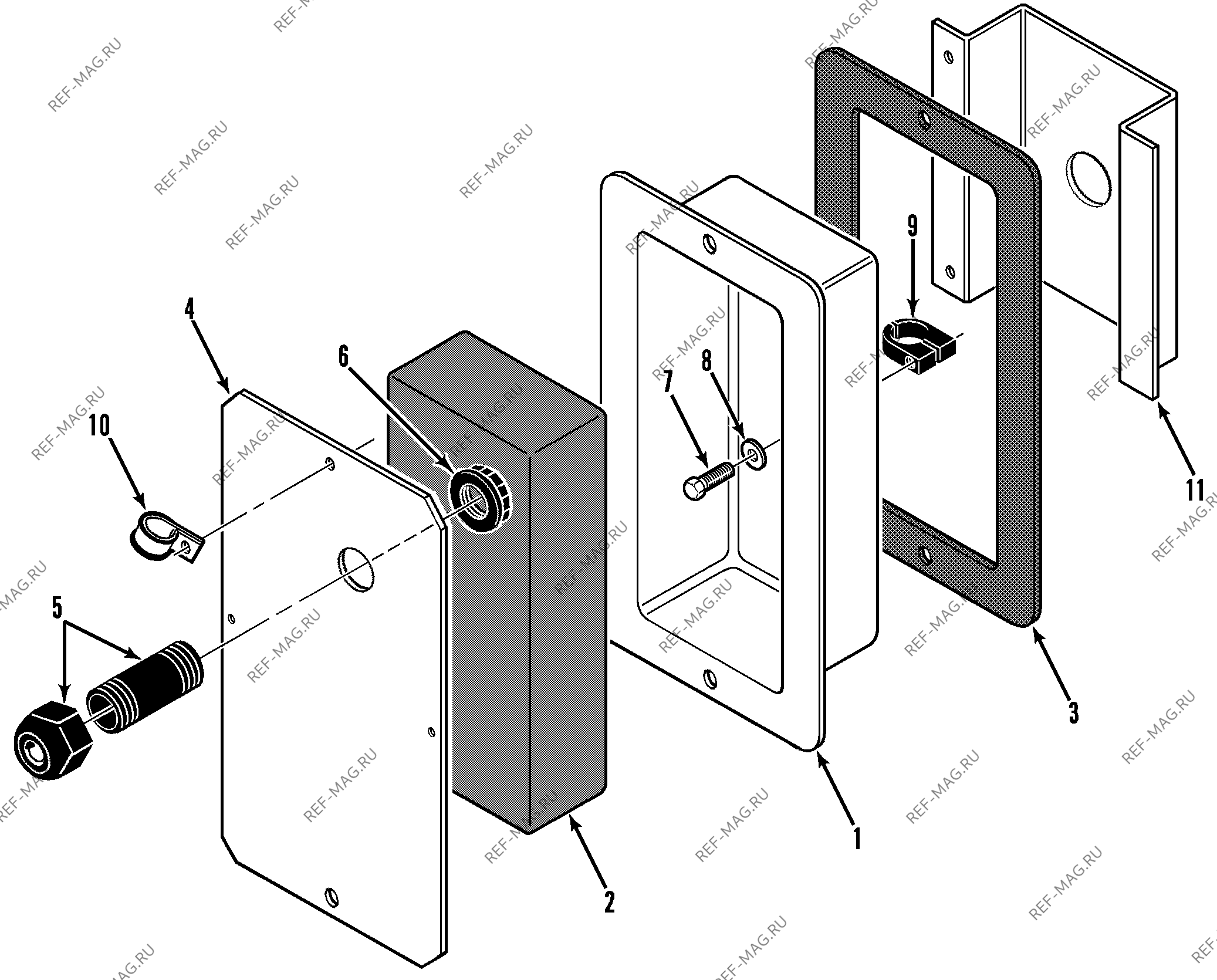 Sensor catalog