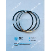 Комплект поршневых колец ТК 4.86V, 13-355AK, 11-8949АK