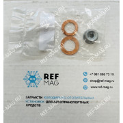 Уплотнение медное форсунок ДВС, 29-70175-00АК