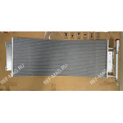 Радиатор Carrier Vector 1350/1550/1850/1950, 76-61537-00AK