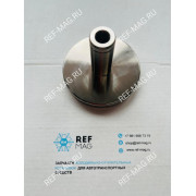 Ось ролика ремня компрессора SLX, 93-4318А