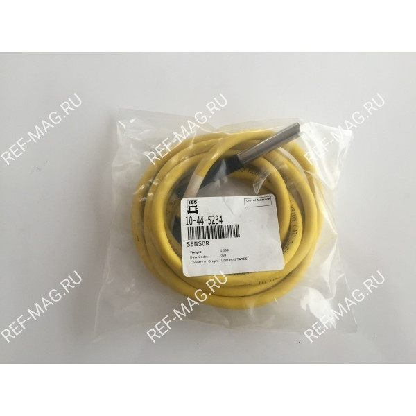 Сенсор с желтым кабелем, RI-44-5234